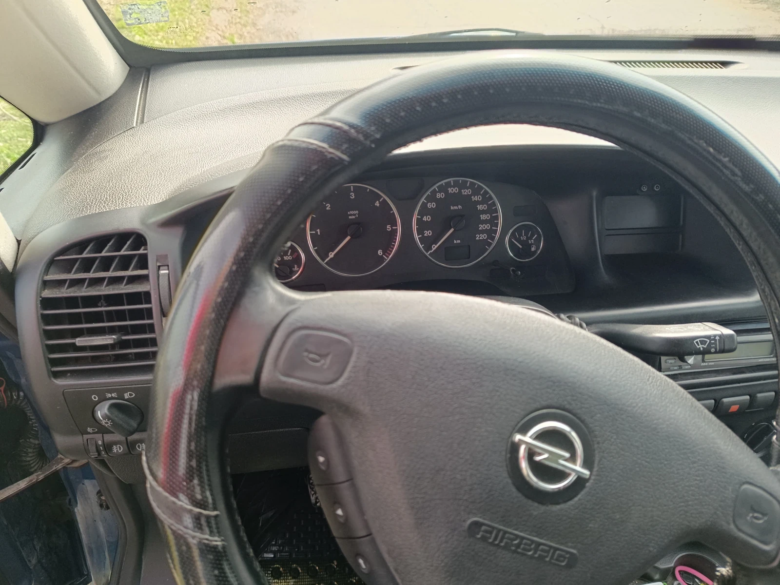 Opel Zafira 2.2 - изображение 3