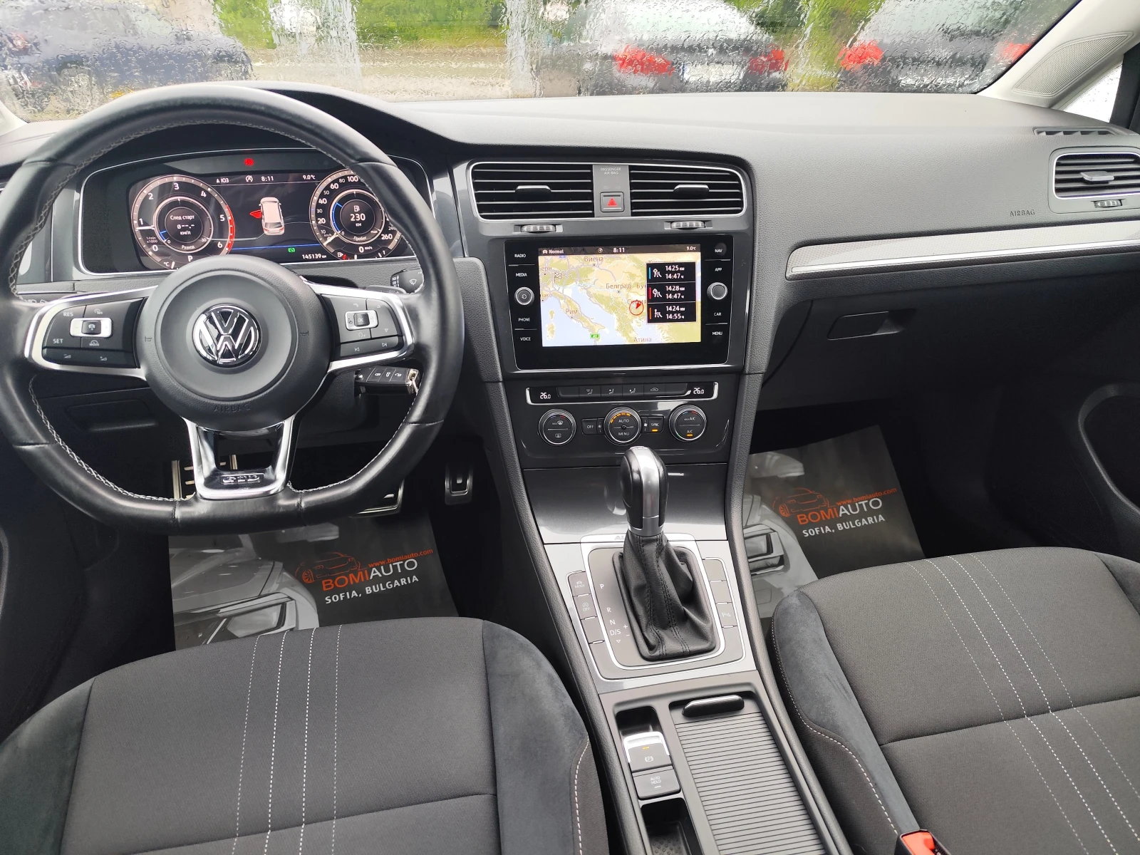 VW Golf ALLTRACK* 2.0TDi* 4MOTION* EURO6B* LED* АВТОМАТИК* - изображение 6