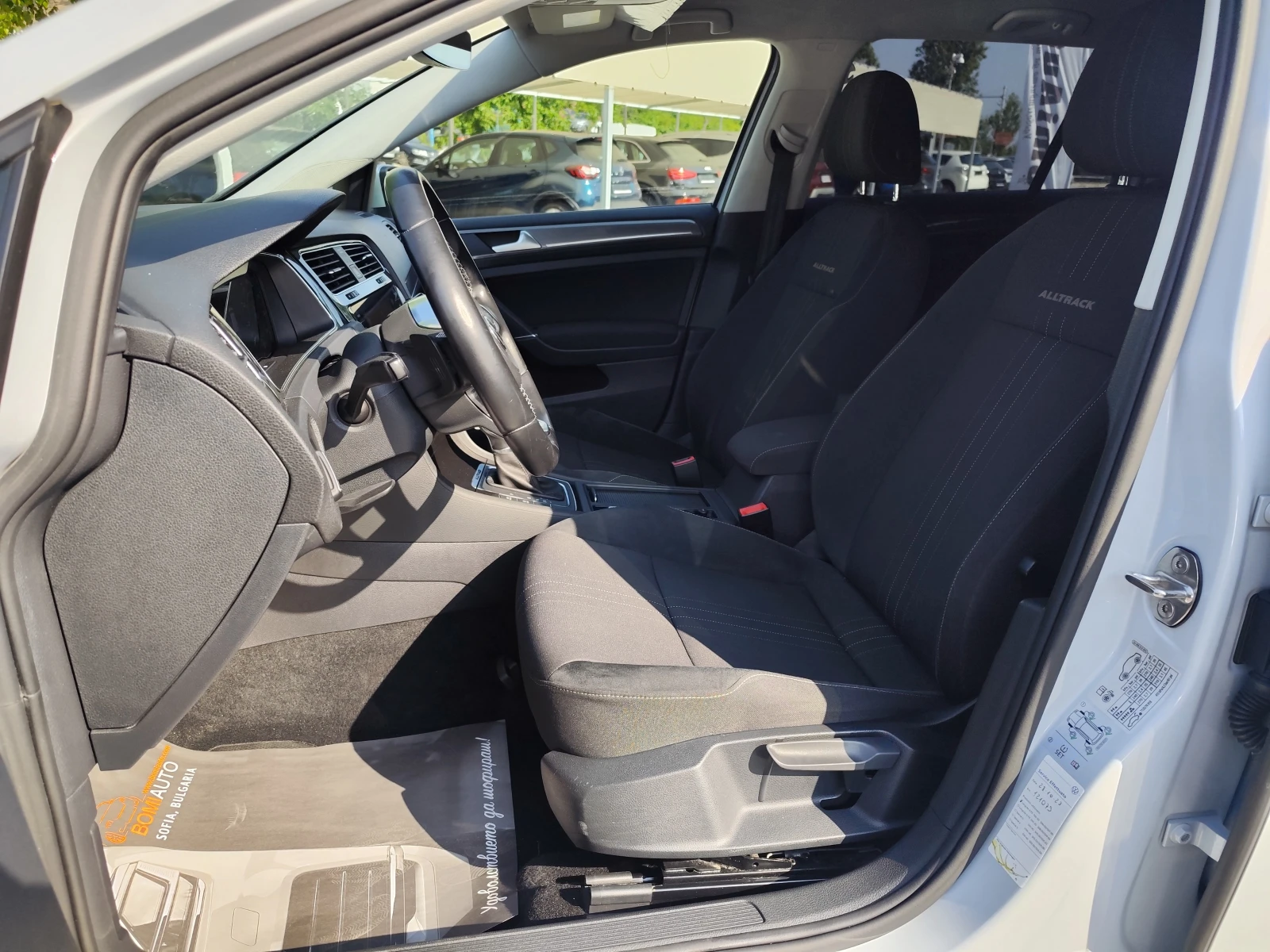 VW Golf ALLTRACK* 2.0TDi* 4MOTION* EURO6B* LED* АВТОМАТИК* - изображение 5