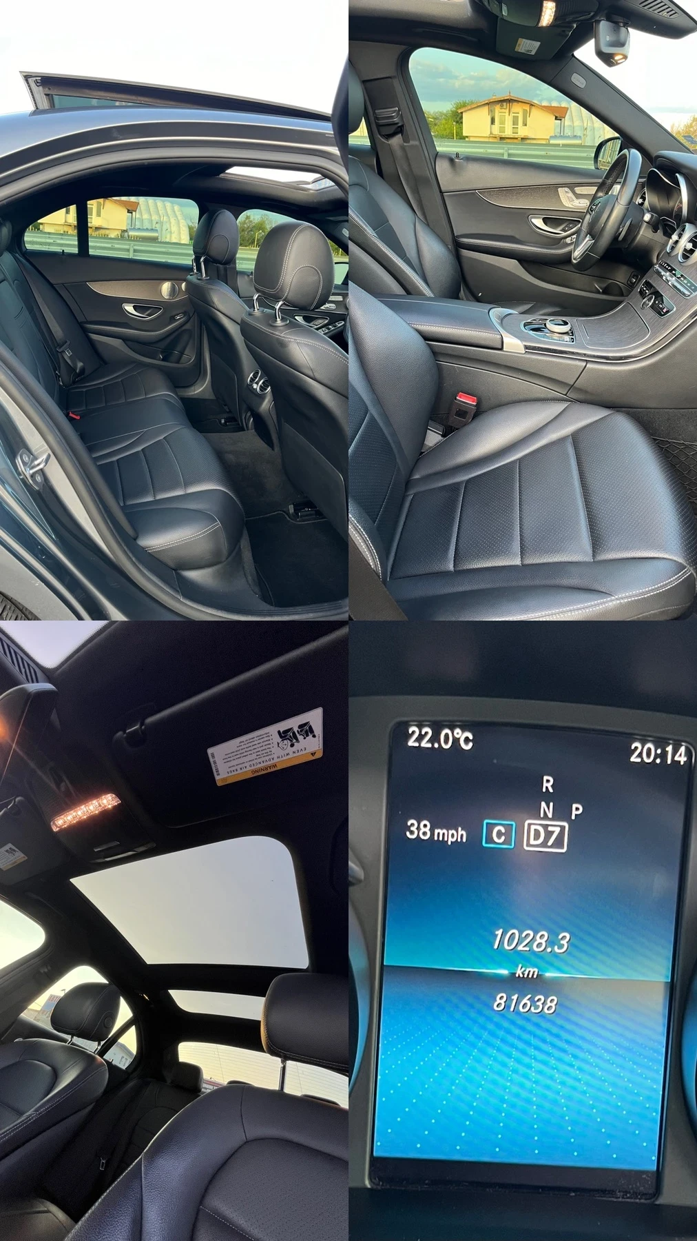 Mercedes-Benz C 300 C300 facelift 9G tronic - изображение 5