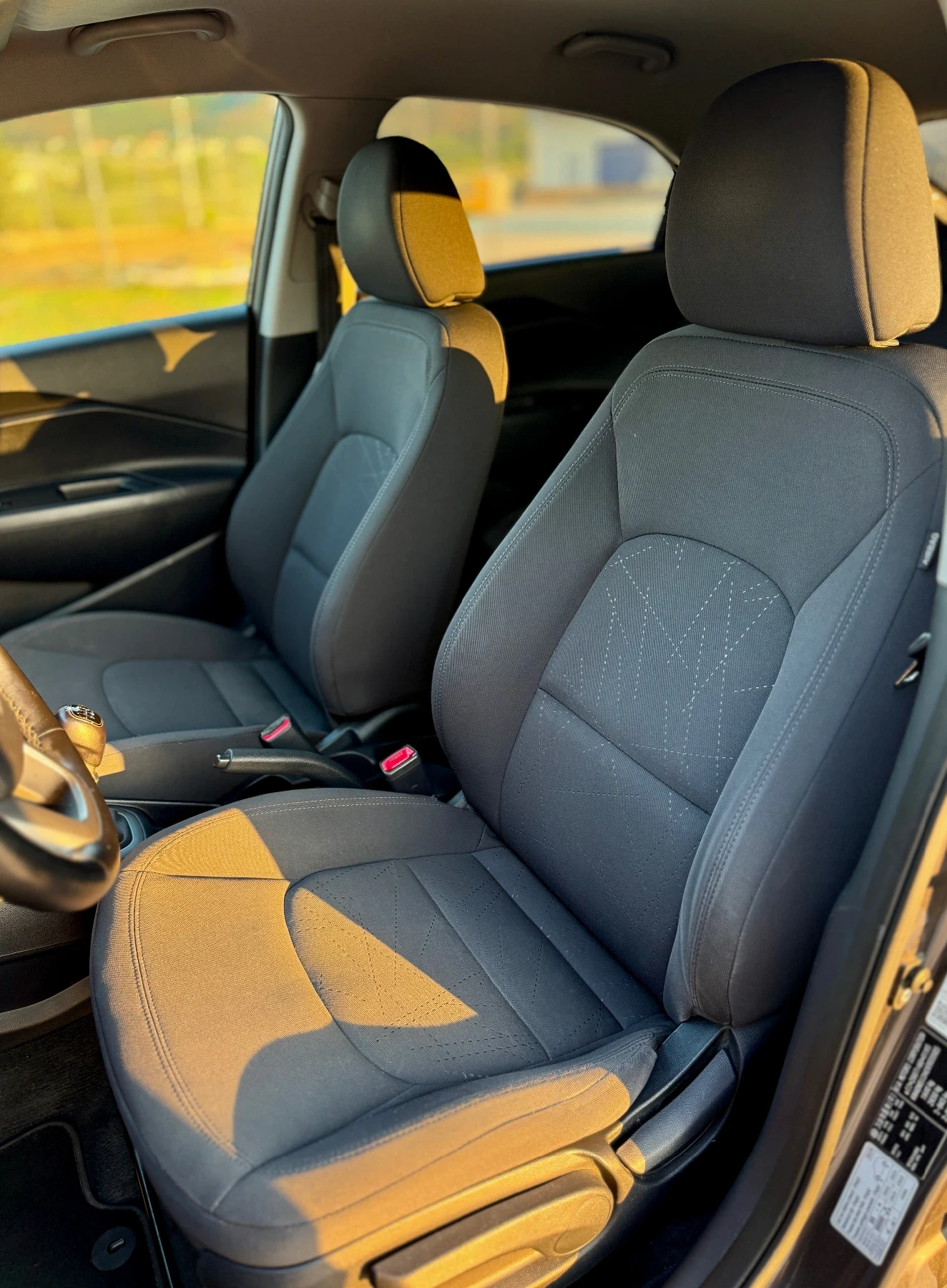 Kia Rio 1.4 109 hp 116 хил км 6 скорости - изображение 9
