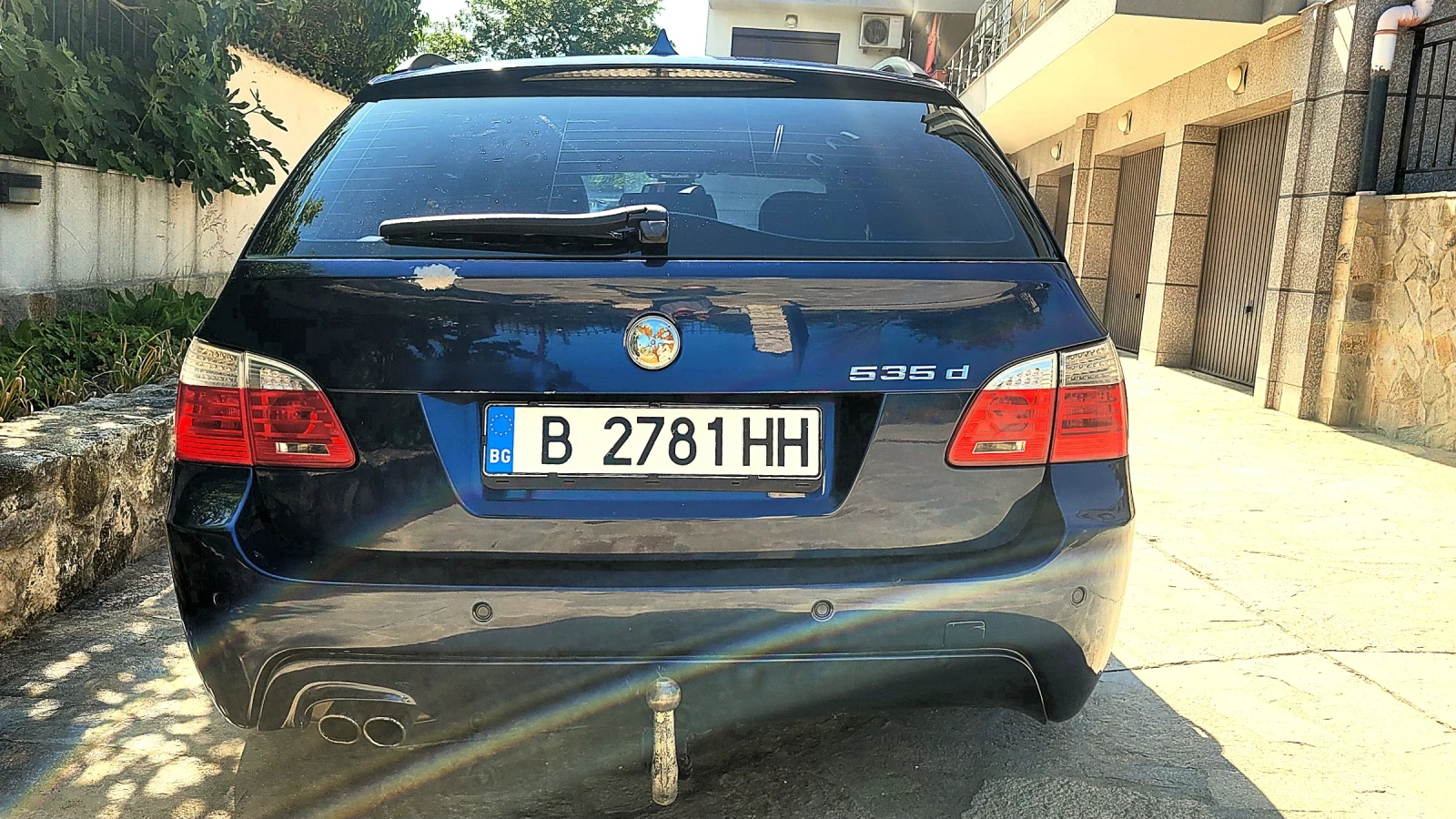 BMW 530  - изображение 4