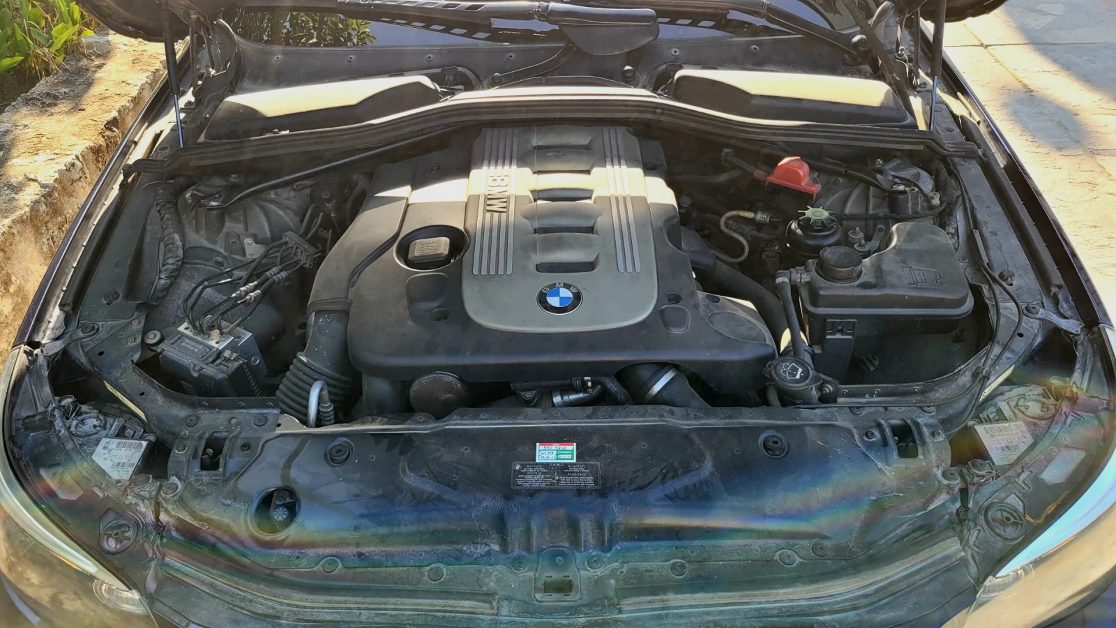 BMW 530  - изображение 6