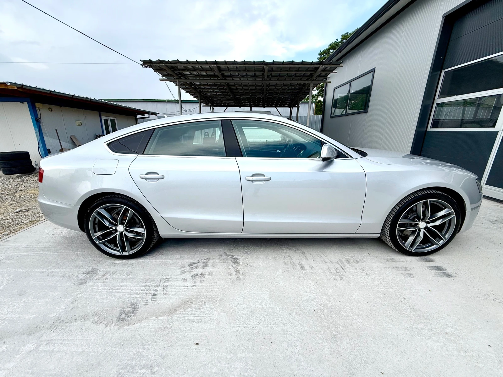 Audi A5 2.0tdi-QUATTRO - изображение 8