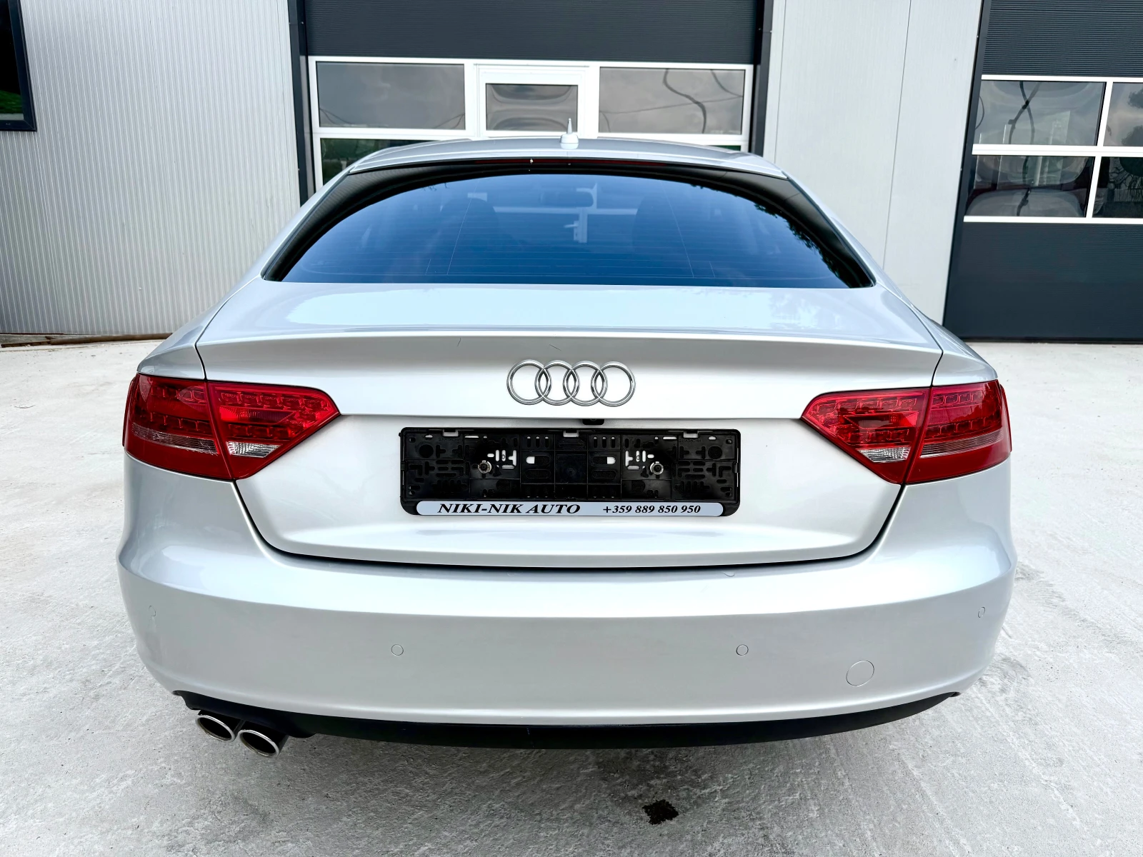 Audi A5 2.0tdi-QUATTRO - изображение 6