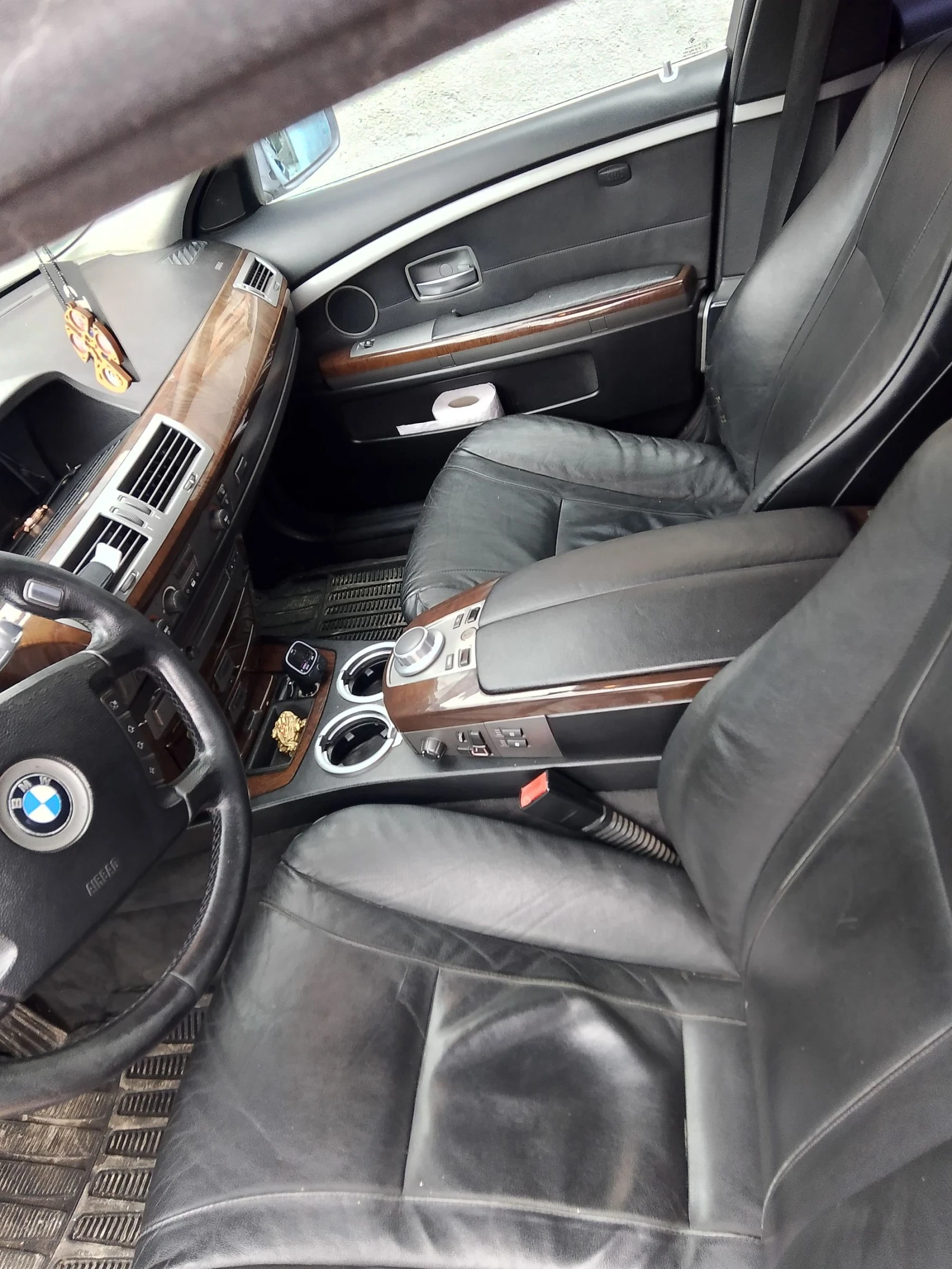 BMW 730  - изображение 8