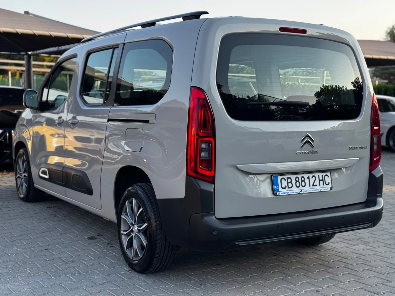 Citroen Berlingo 1.5 HDi Maxi NAVI LED LaneAssist Clima - изображение 6