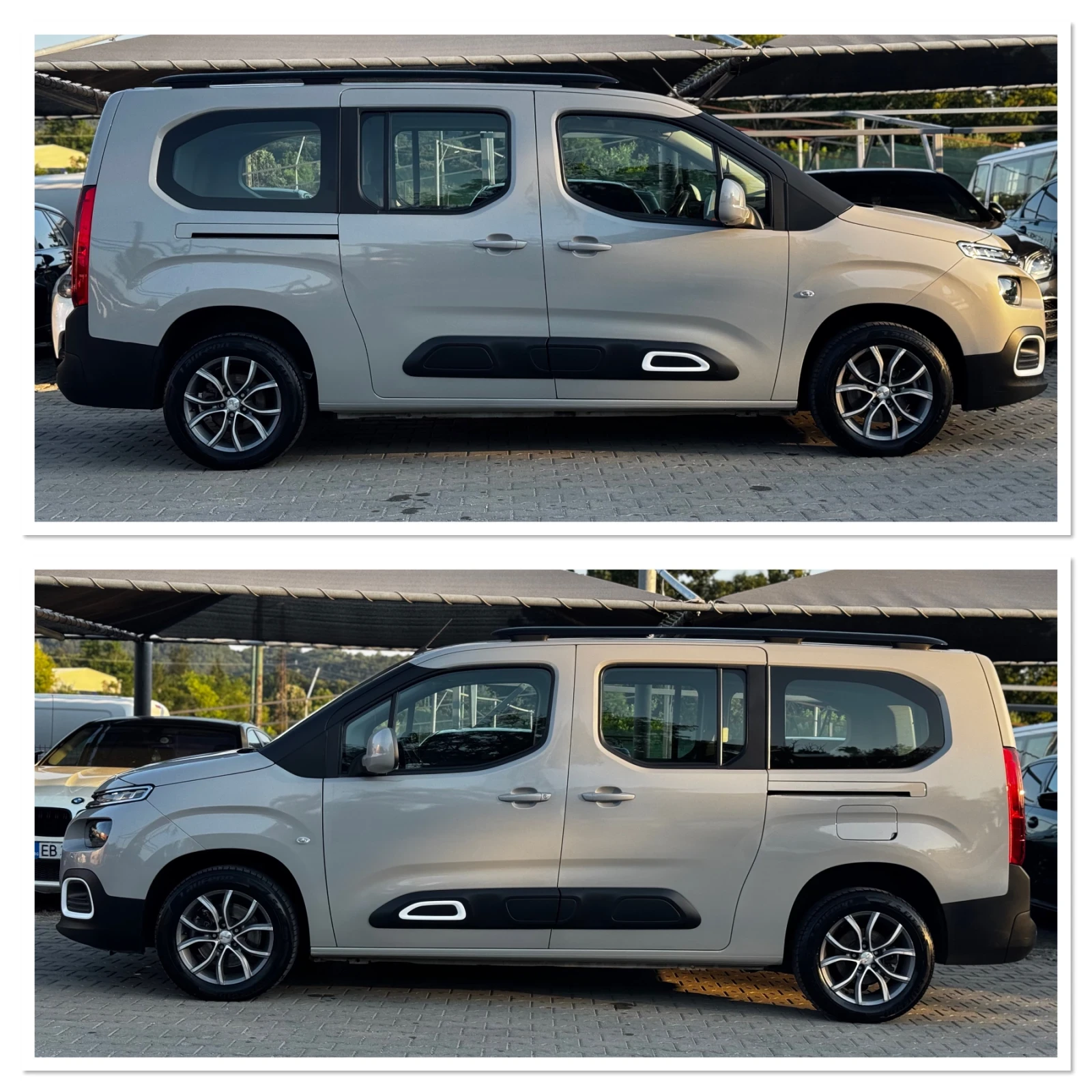 Citroen Berlingo 1.5 HDi Maxi NAVI LED LaneAssist Clima - изображение 8