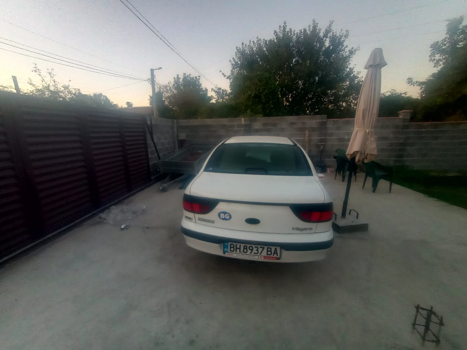 Renault Megane | Mobile.bg — изображение 1