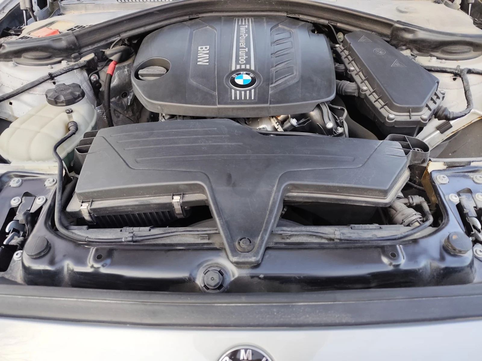 BMW 118 2.0 143 автомат | Mobile.bg — изображение 12
