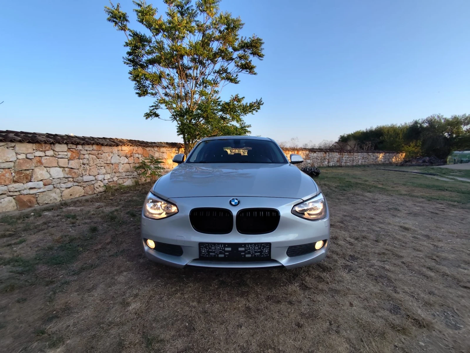 BMW 118 2.0 143 автомат | Mobile.bg — изображение 1