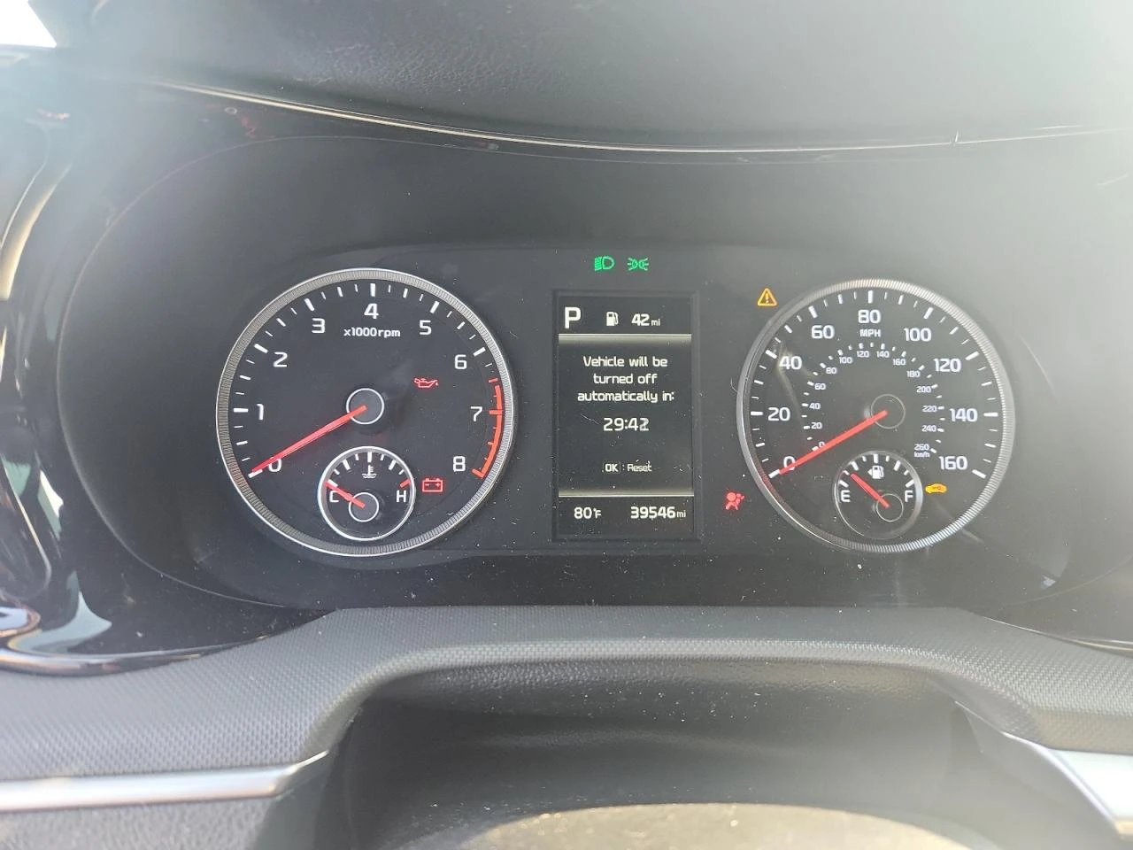 Kia K5 GT LINE - изображение 8