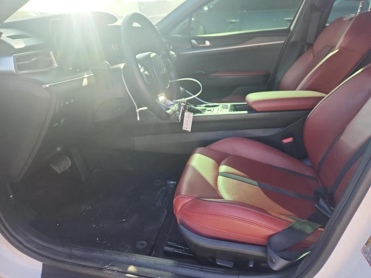 Kia K5 GT LINE - изображение 6