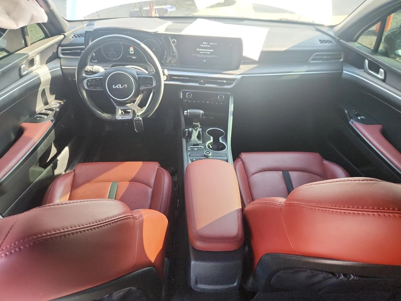 Kia K5 GT LINE - изображение 7