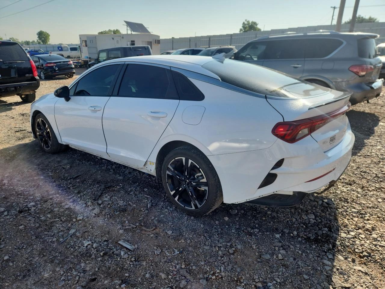 Kia K5 GT LINE - изображение 2