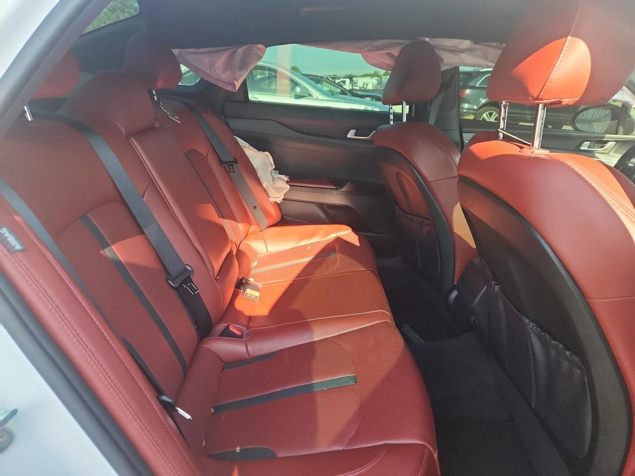 Kia K5 GT LINE - изображение 9