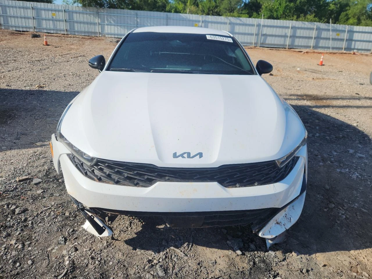 Kia K5 GT LINE - изображение 4