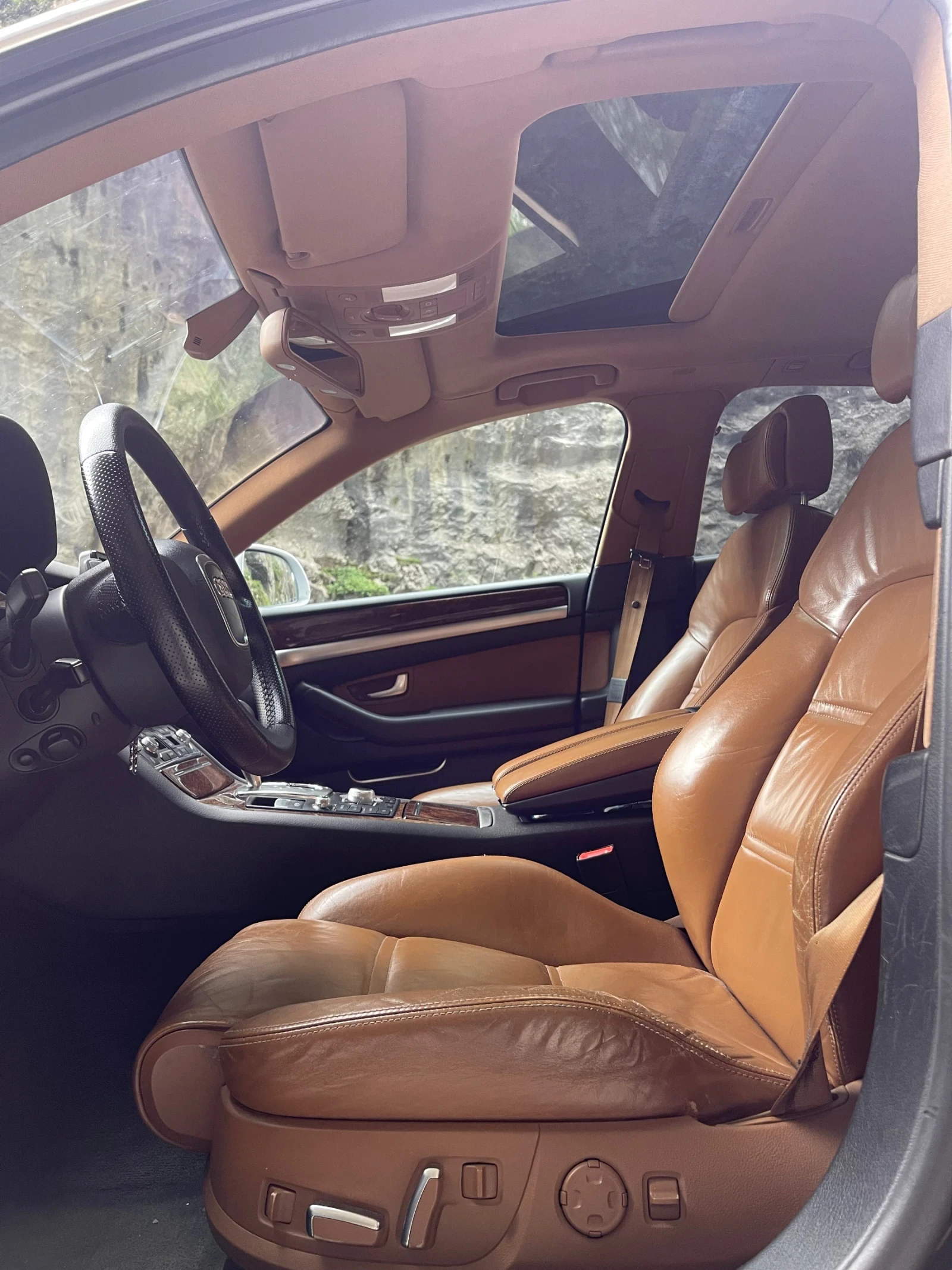 Audi A8 4.2 TDI - изображение 5