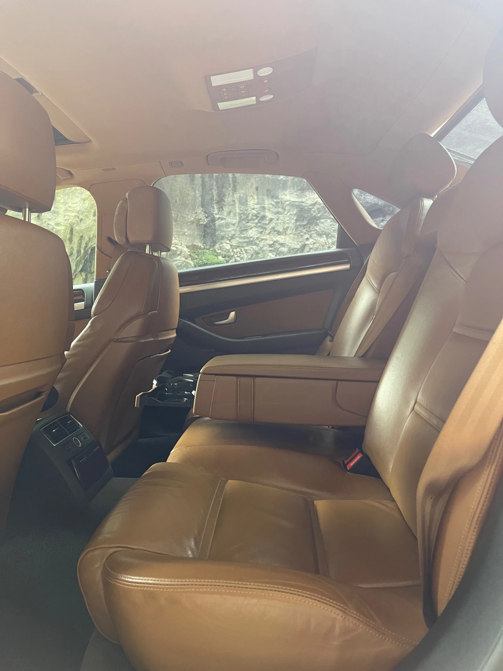 Audi A8 4.2 TDI - изображение 6