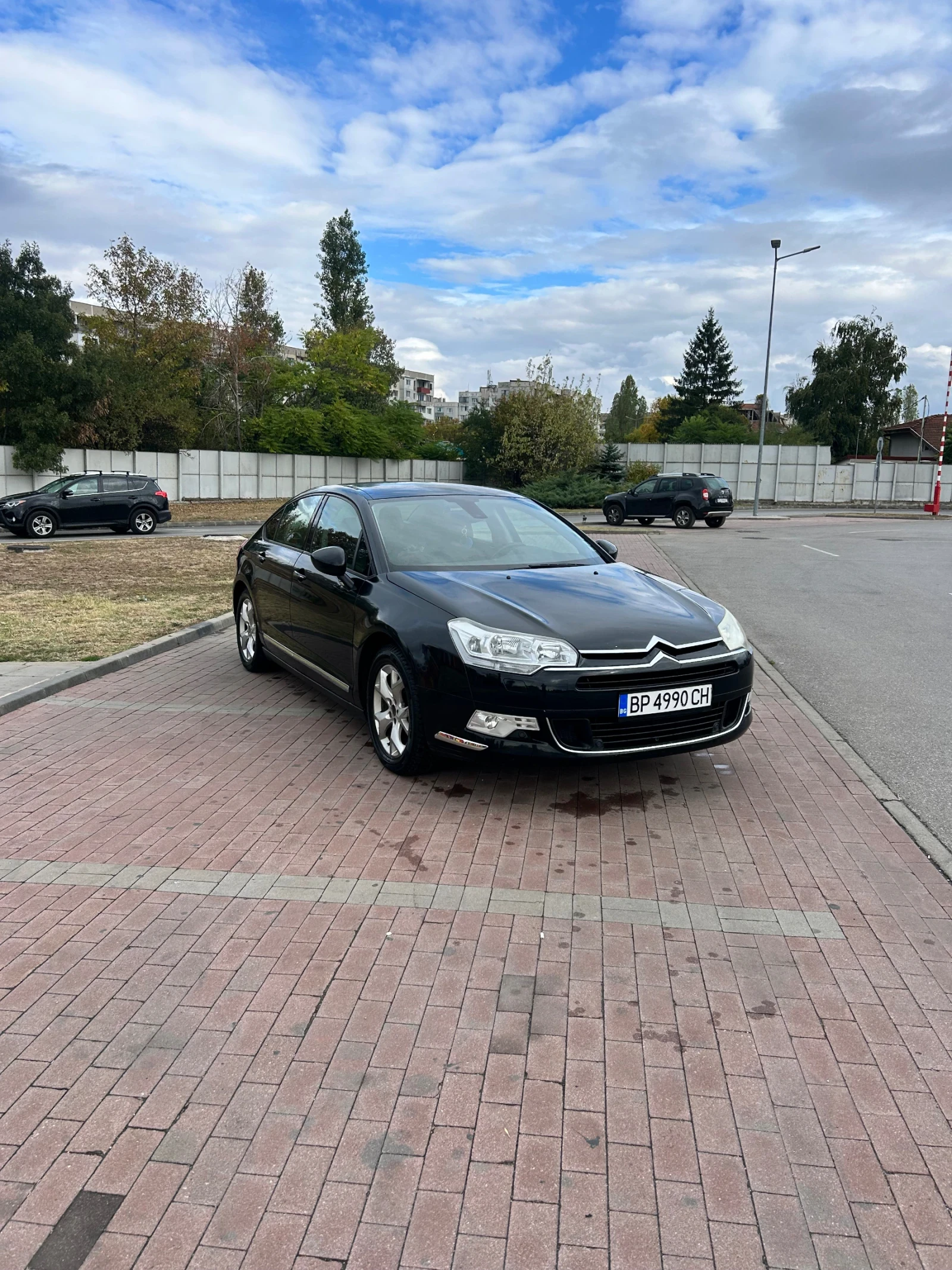 Citroen C5 2.0HDI | Mobile.bg — изображение 3