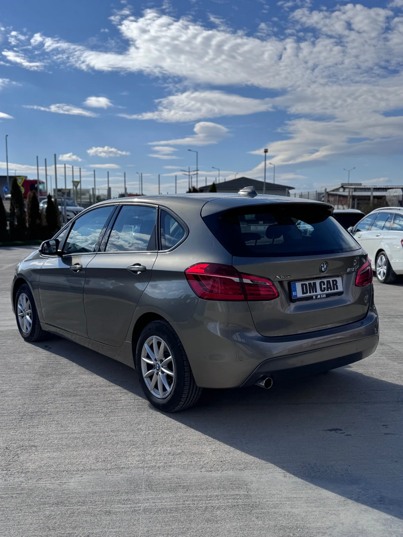 BMW 218 * X-drive* HEADUP* TOP*  - изображение 5