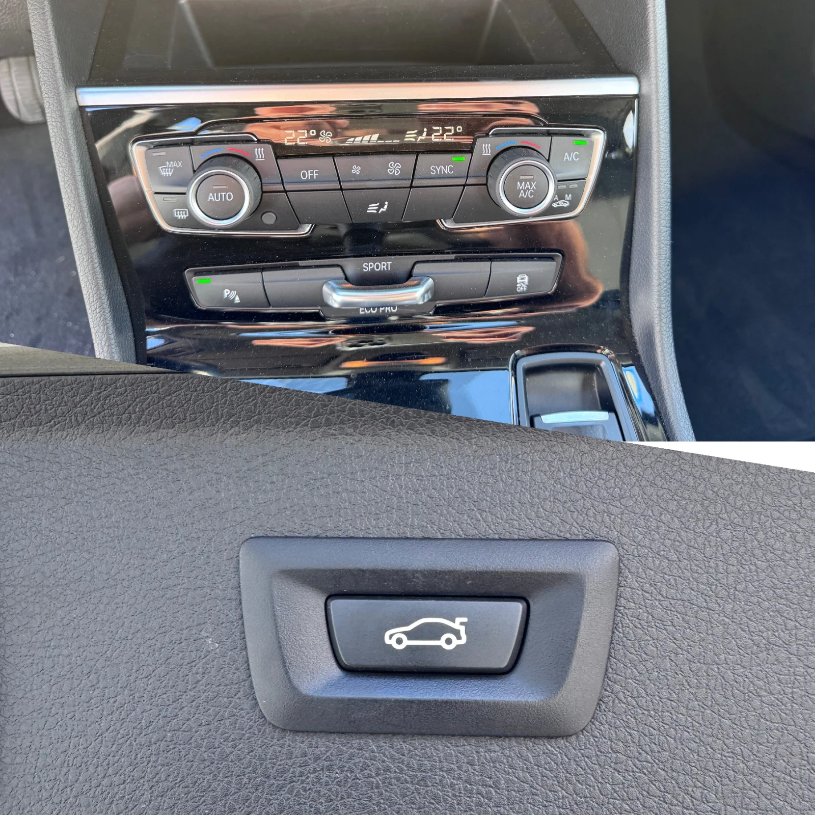 BMW 218 * X-drive* HEADUP* TOP*  | Mobile.bg   13