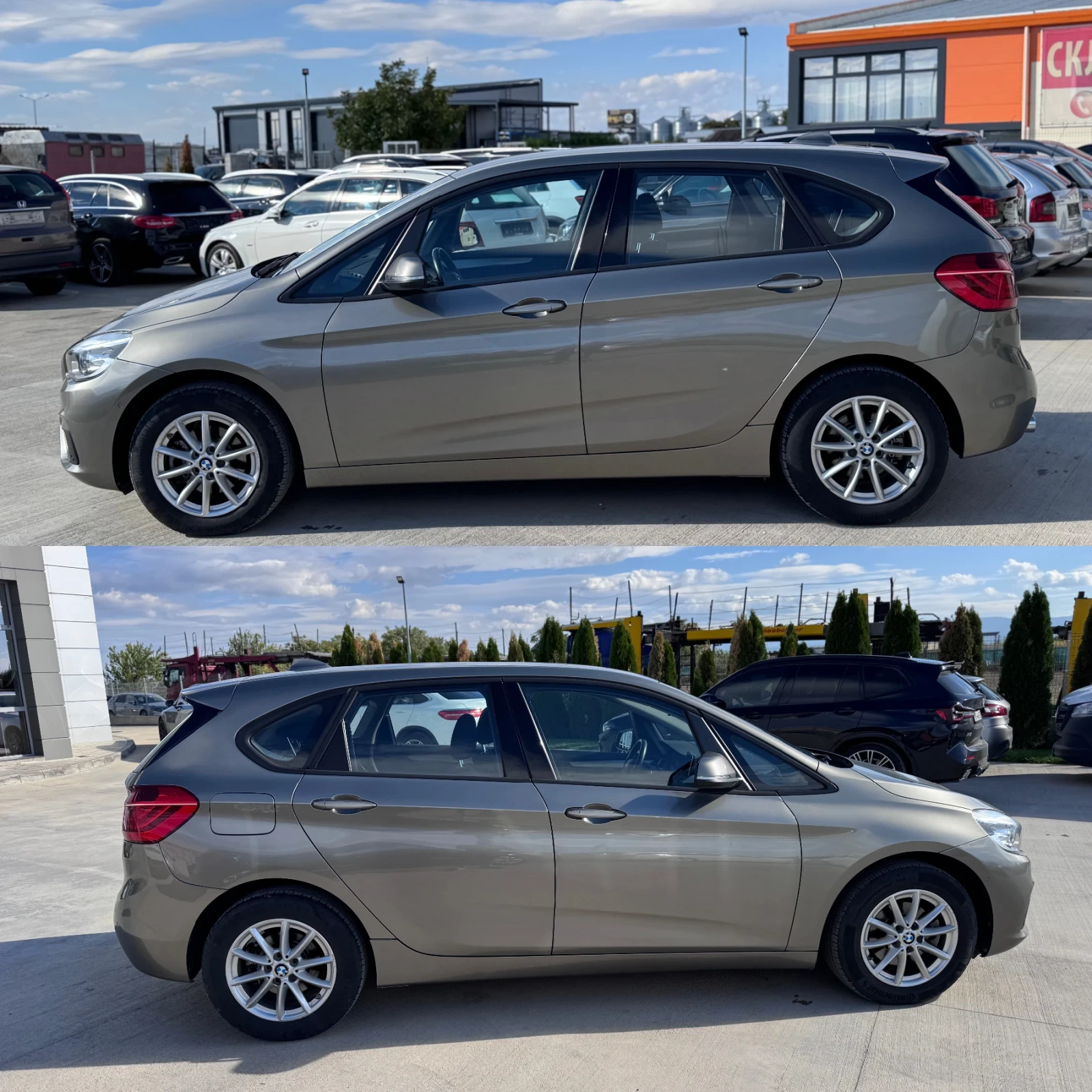BMW 218 * X-drive* HEADUP* TOP*  - изображение 7