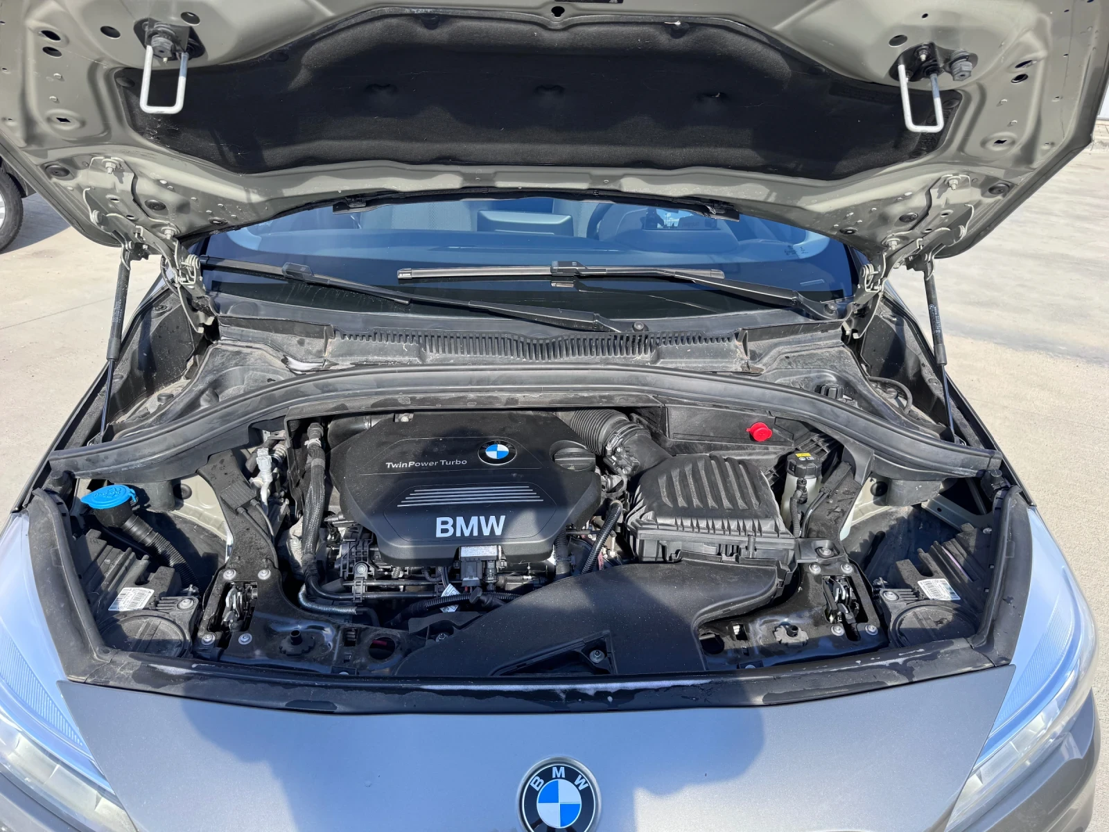 BMW 218 * X-drive* HEADUP* TOP*  | Mobile.bg   12