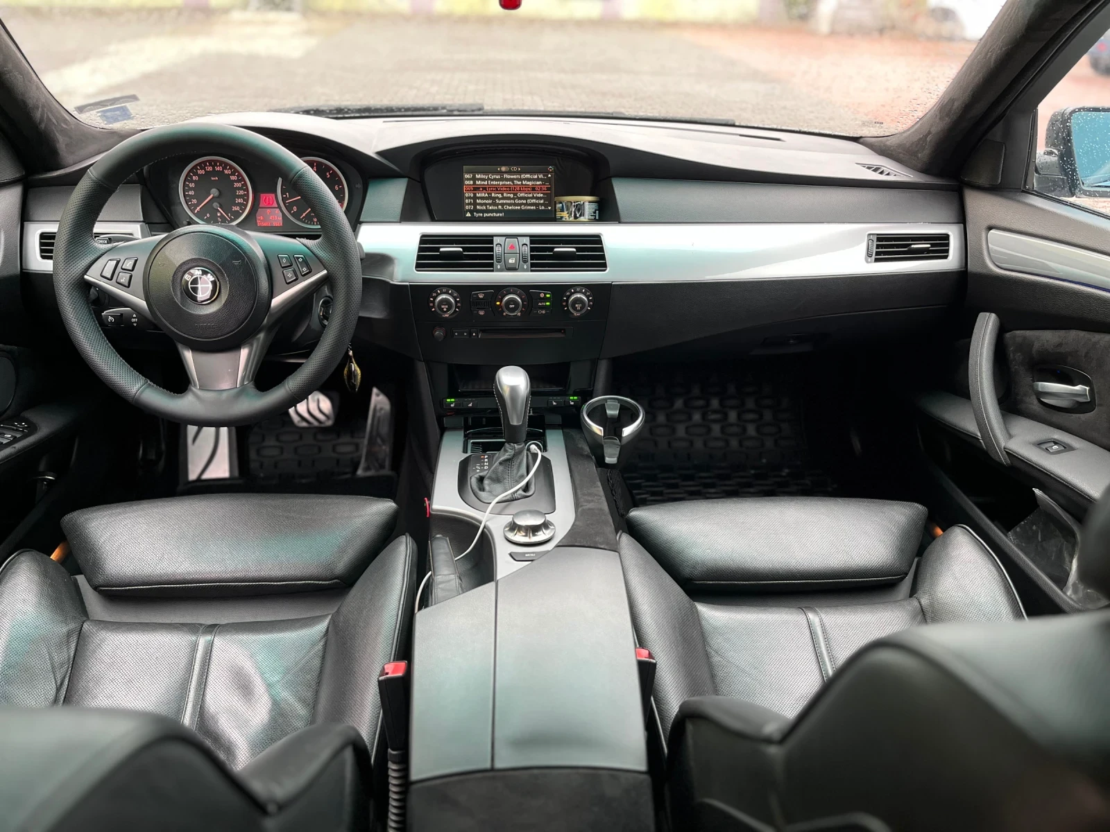 BMW 530 530i LPG - изображение 9