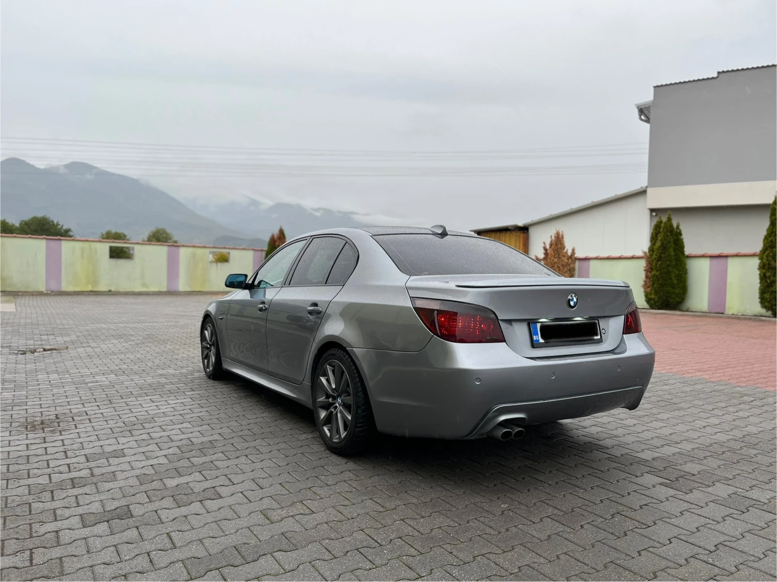 BMW 530 530i LPG - изображение 7