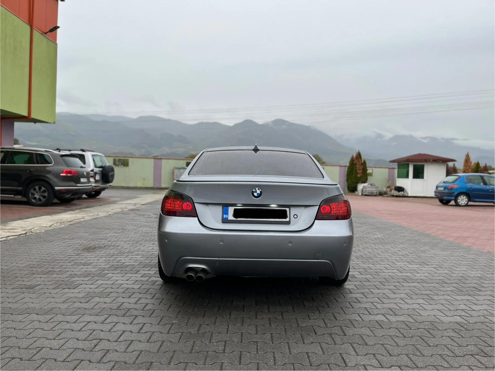 BMW 530 530i LPG - изображение 6