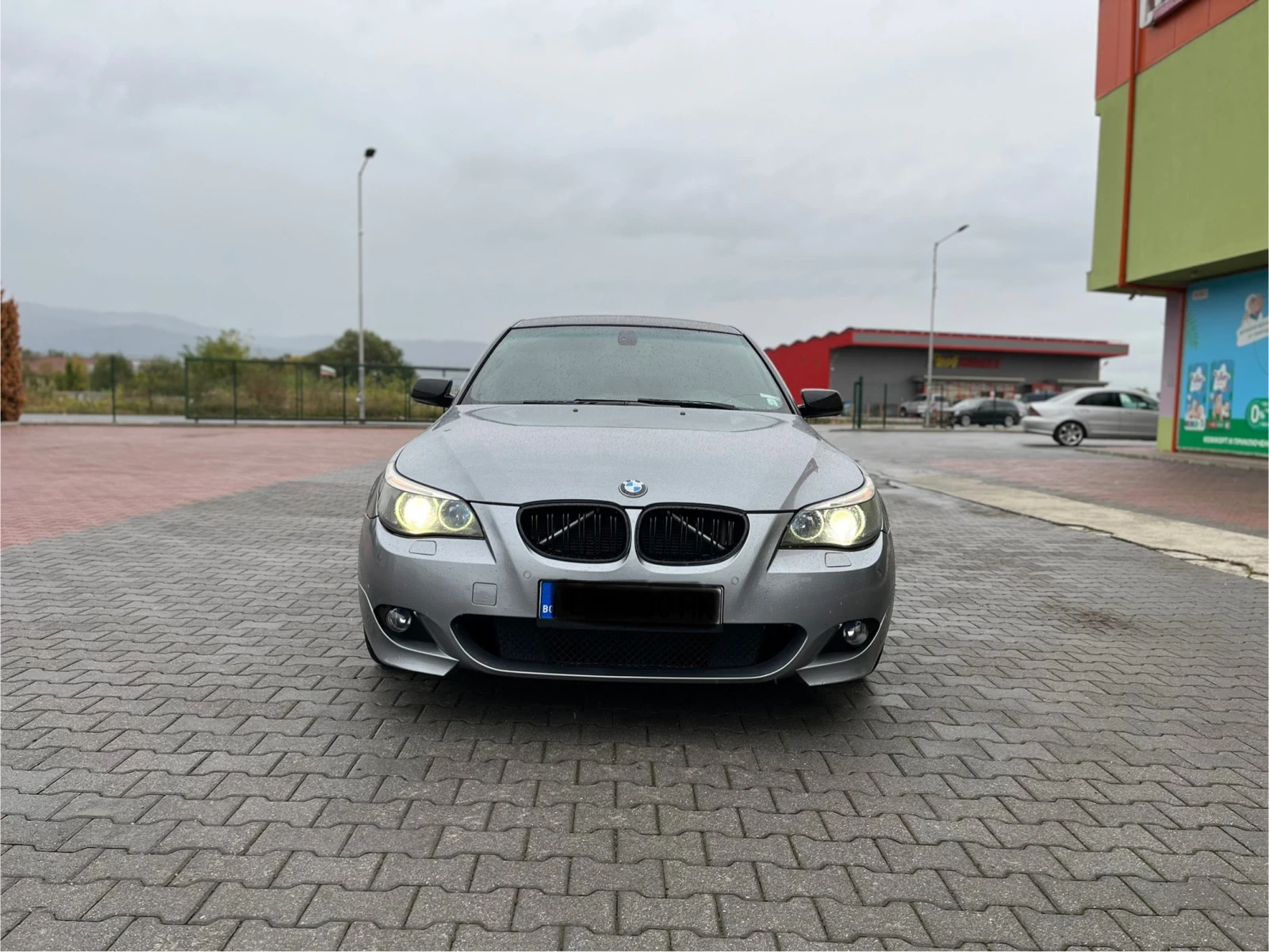 BMW 530 530i LPG - изображение 2