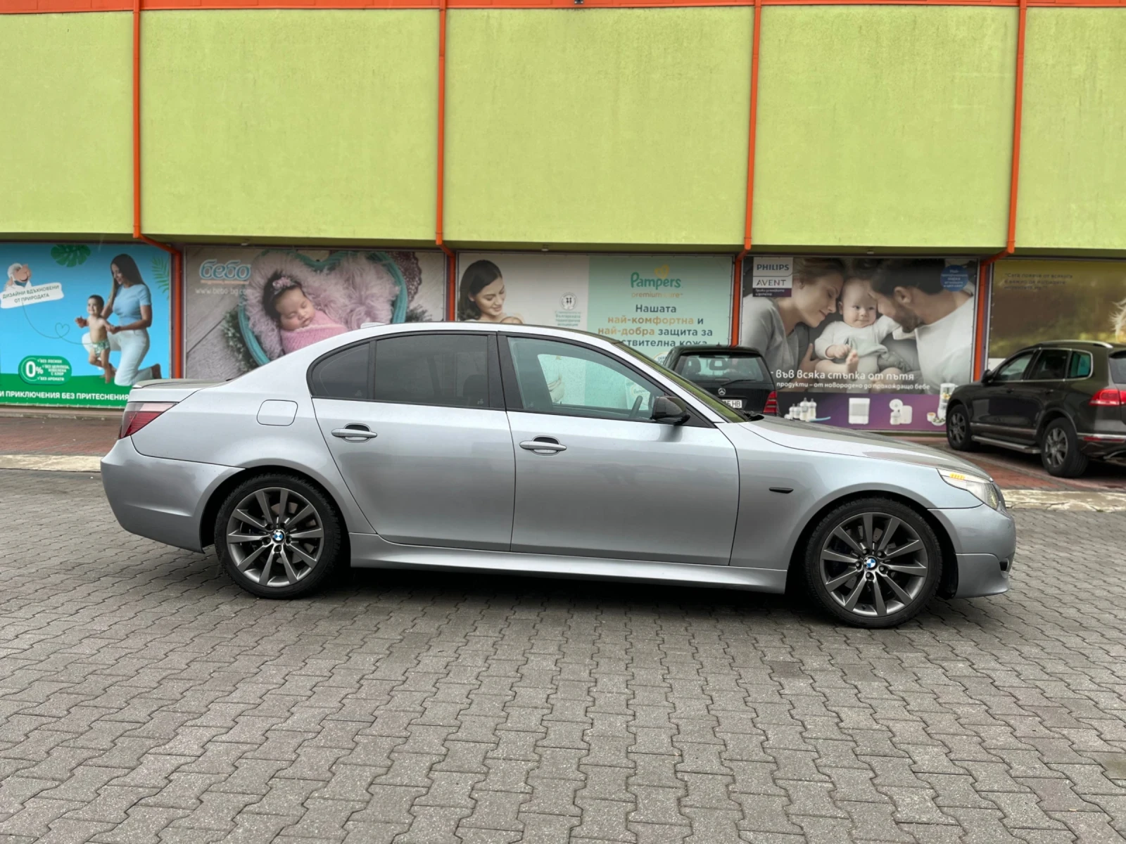 BMW 530 530i LPG - изображение 4