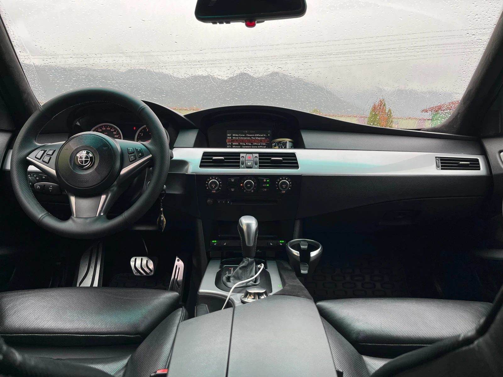 BMW 530 530i LPG - изображение 8