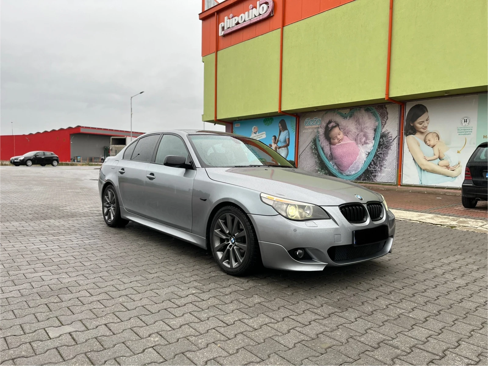 BMW 530 530i LPG - изображение 3