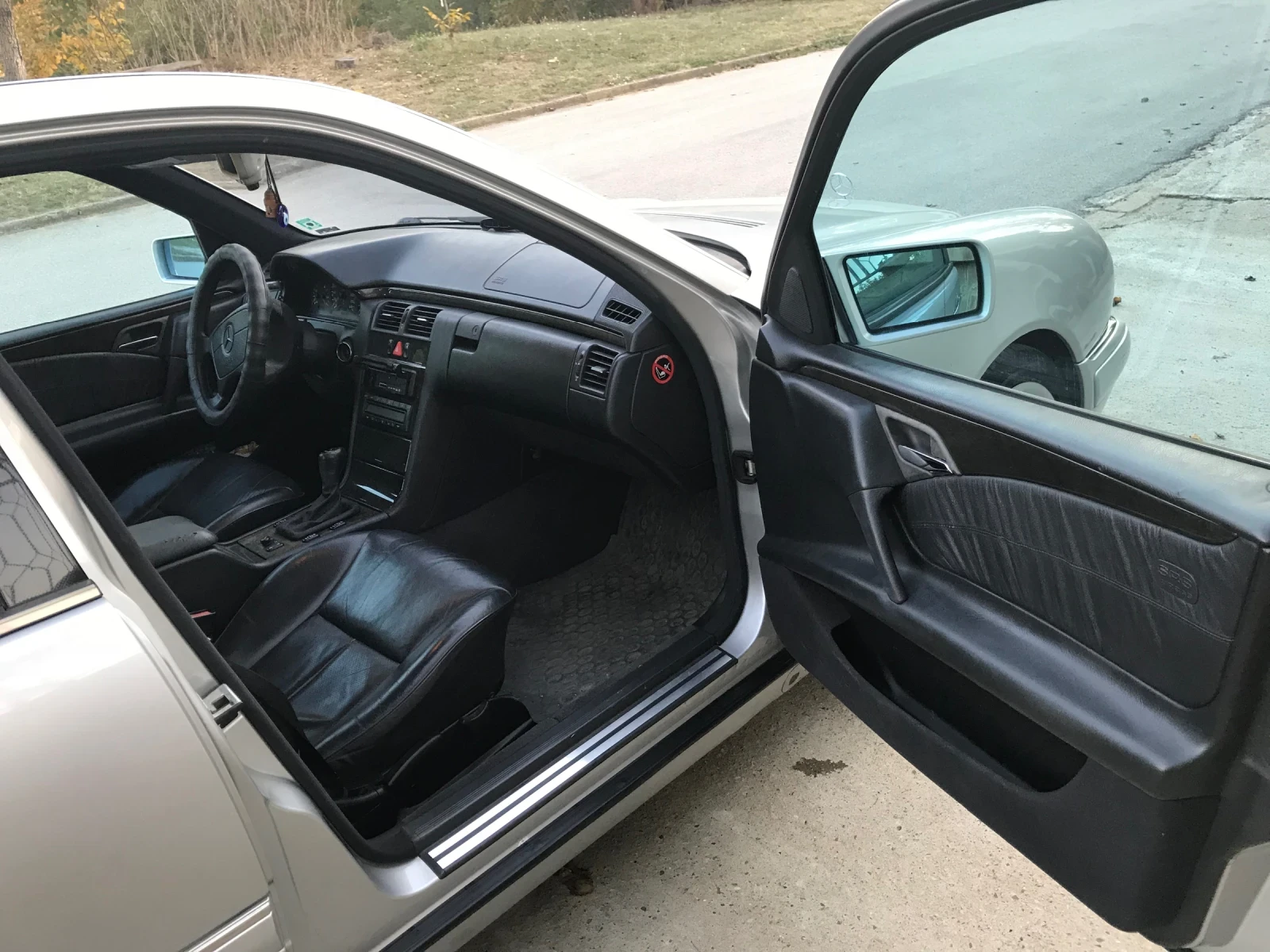 Mercedes-Benz E 200 Avangard | Mobile.bg — изображение 7