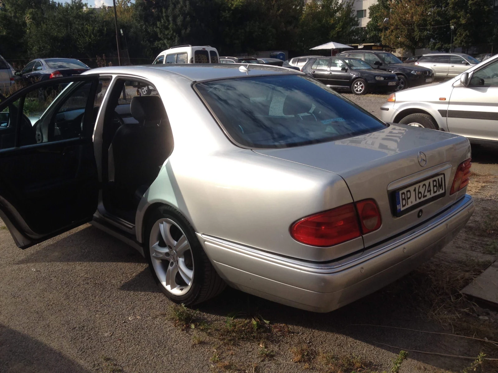 Mercedes-Benz E 200 Avangard | Mobile.bg — изображение 3