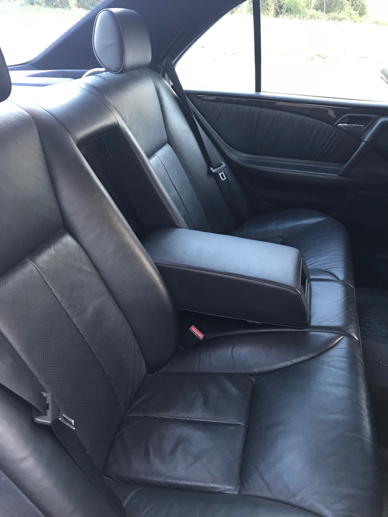 Mercedes-Benz E 200 Avangard | Mobile.bg — изображение 5