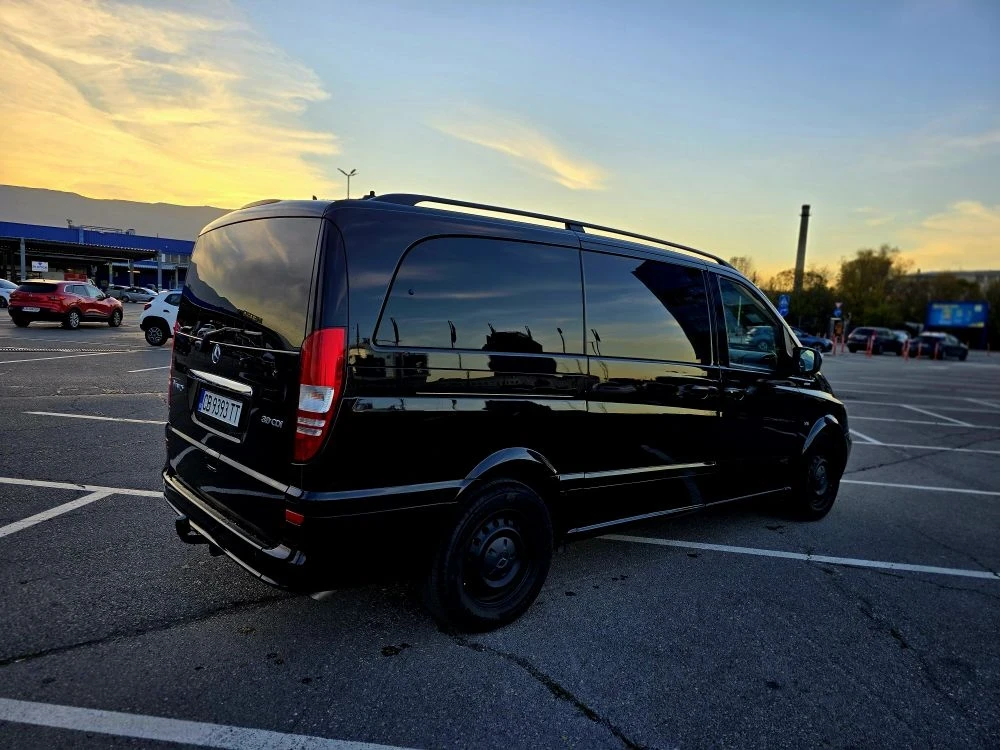 Mercedes-Benz Viano   3.0D 2011g     | Mobile.bg   17