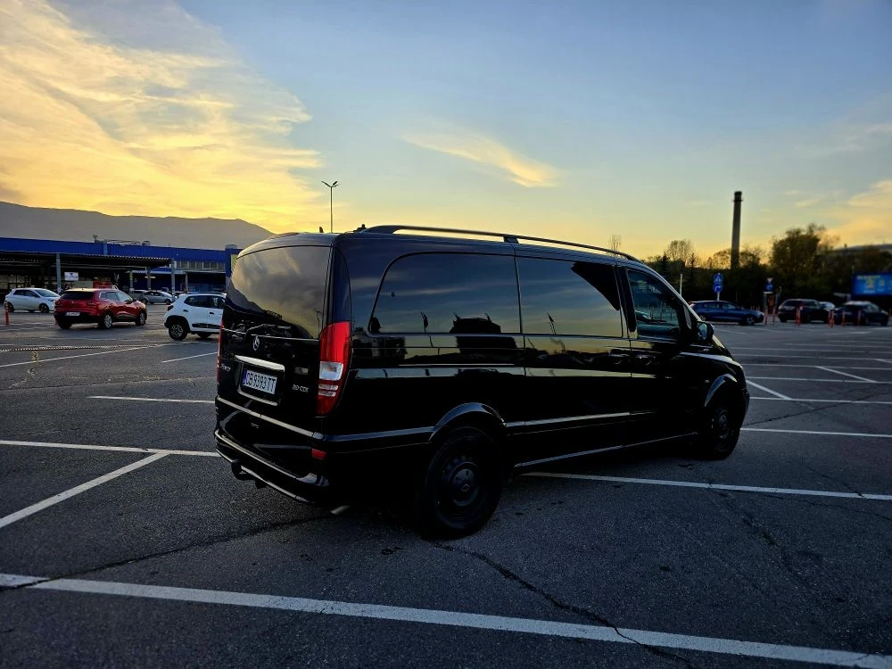 Mercedes-Benz Viano   3.0D 2011g     | Mobile.bg   5