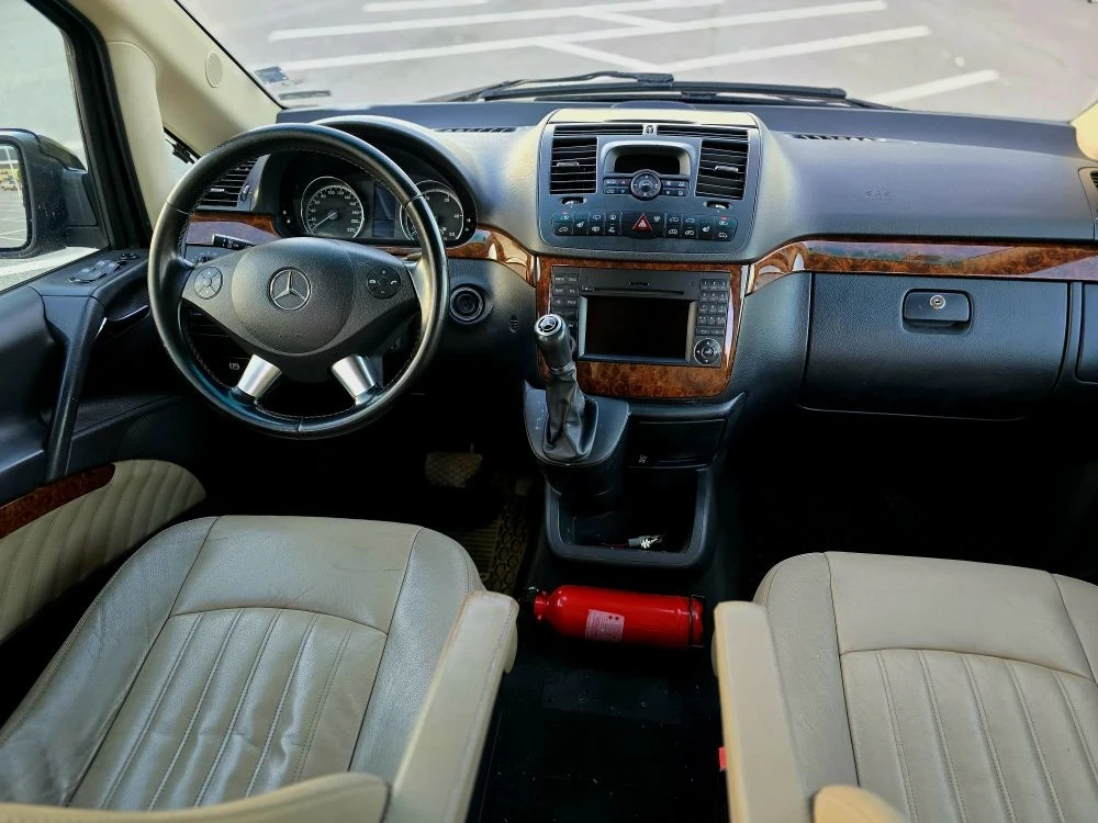 Mercedes-Benz Viano   3.0D 2011g     | Mobile.bg   15
