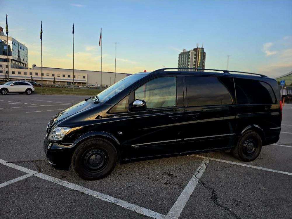 Mercedes-Benz Viano   3.0D 2011g     | Mobile.bg   3