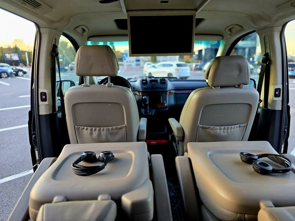 Mercedes-Benz Viano   3.0D 2011g     | Mobile.bg   7