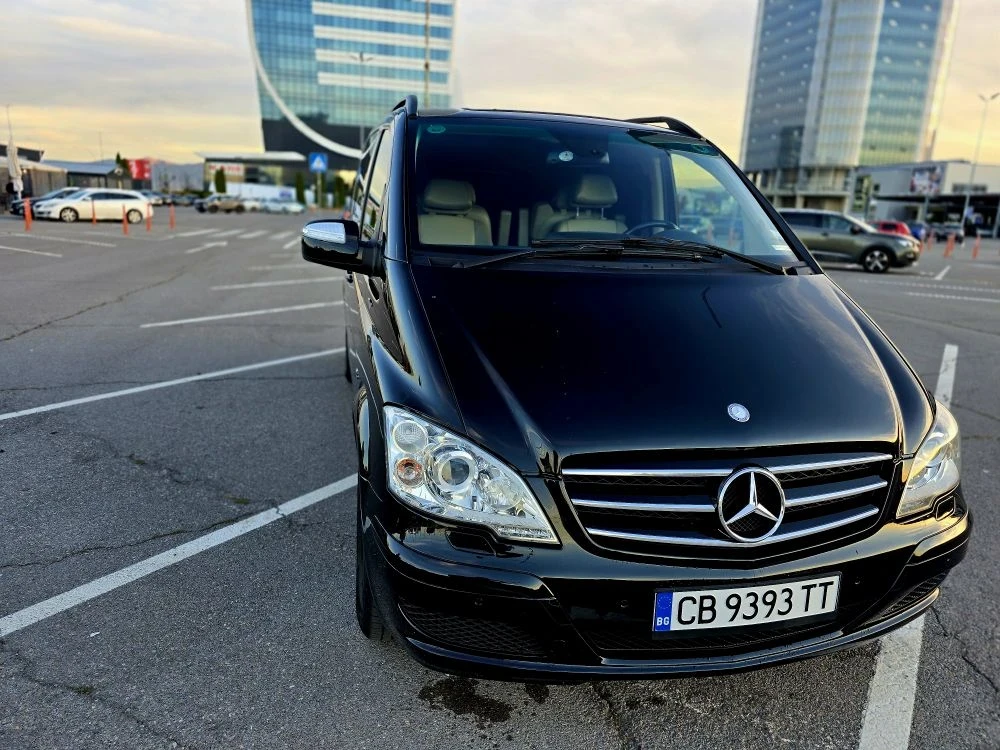 Mercedes-Benz Viano   3.0D 2011g     | Mobile.bg   6