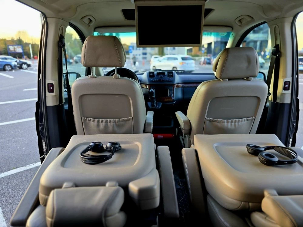 Mercedes-Benz Viano   3.0D 2011g     | Mobile.bg   8
