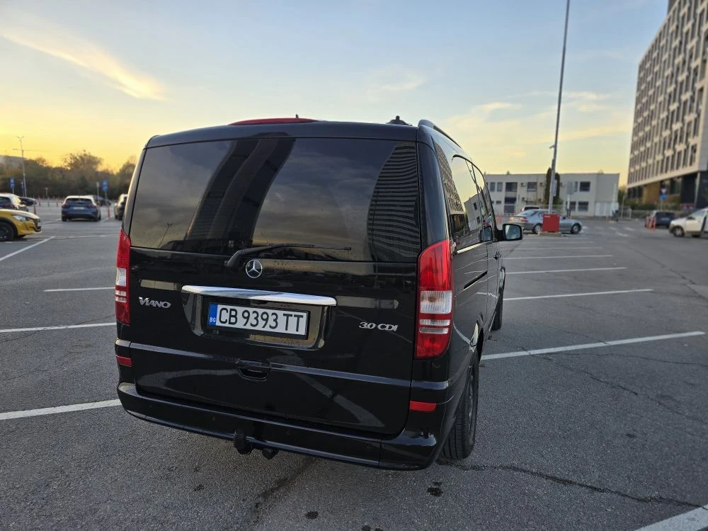 Mercedes-Benz Viano   3.0D 2011g     | Mobile.bg   2