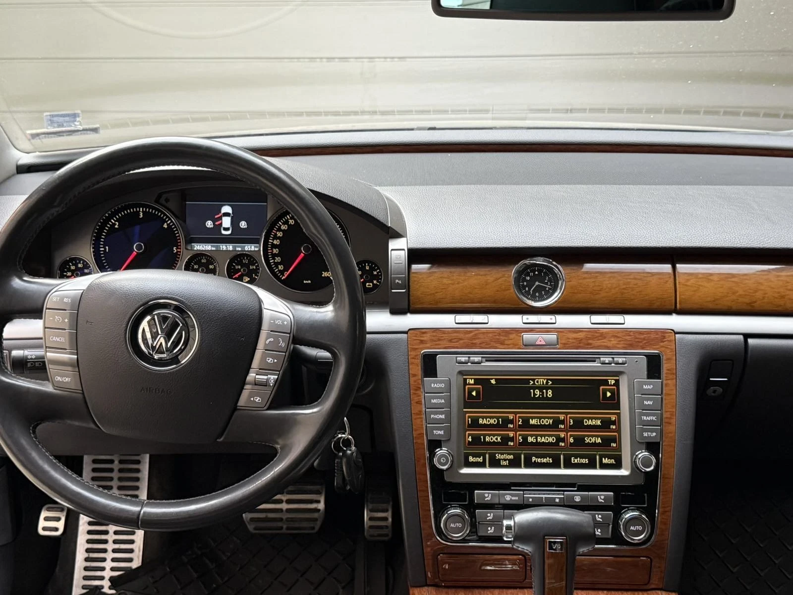 VW Phaeton  - изображение 6