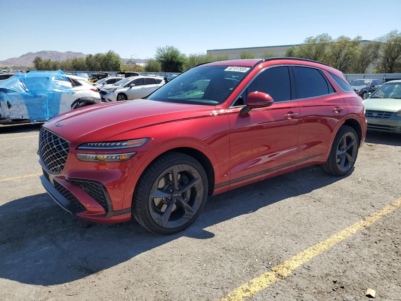 Genesis GV70 * SPORT PRESTIGE*  | Mobile.bg   1