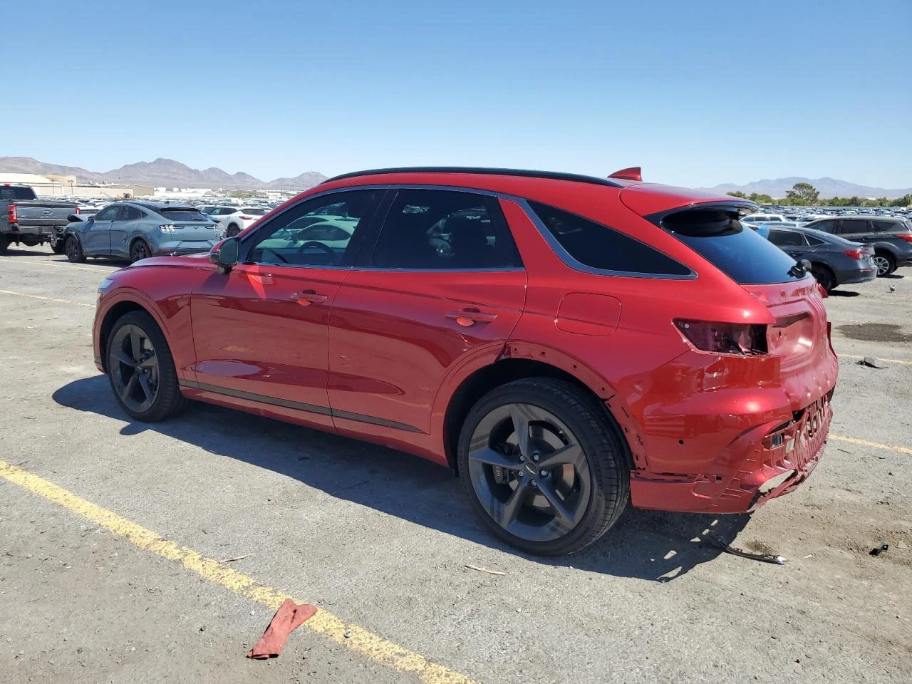 Genesis GV70 * SPORT PRESTIGE*  - изображение 3