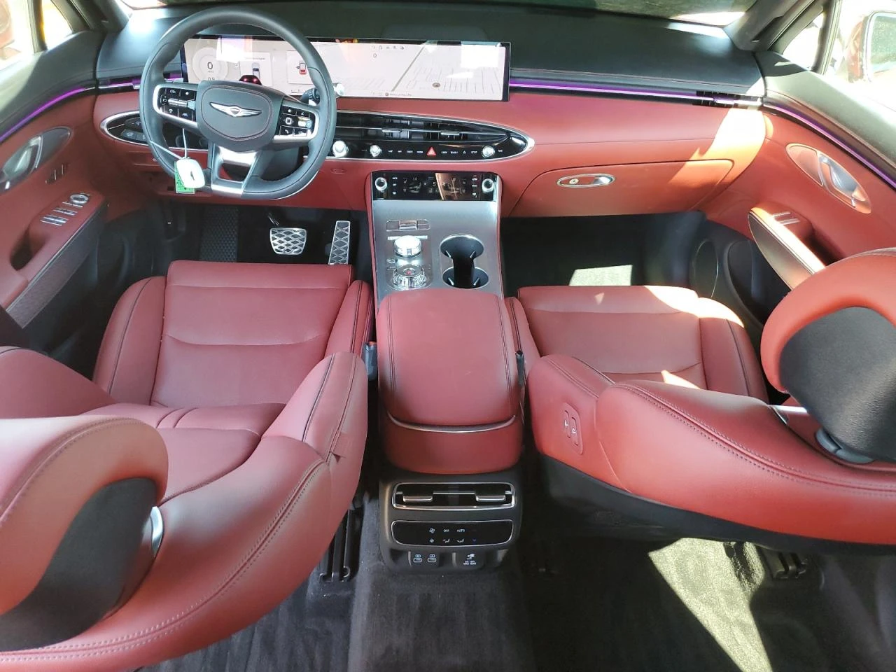 Genesis GV70 * SPORT PRESTIGE*  - изображение 7